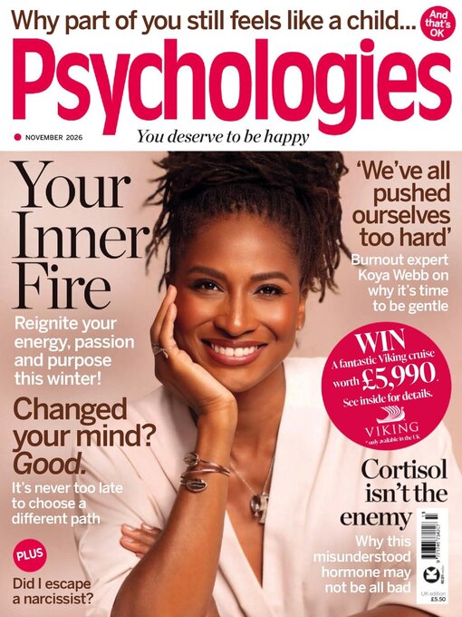 Cover image for Psychologies
